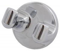 15F404 Towel Bar, 2-1/8 In L