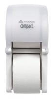 15F490 Tissue Dispenser, Coreless, 13-1/2x6 In.
