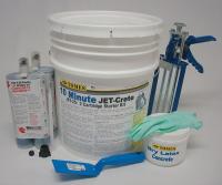 15F503 Urethane, Concrete Mix, Starter Kit