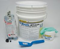 15F506 Urethane, Concrete Mix, Refill Kit