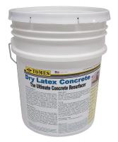15F536 Dry Latex, Concrete Mix, 50 lb