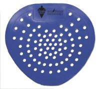 15F539 Urinal Screen, Bubblegum, Pk 12