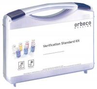 15F851 Verification Standard Kit, MC500