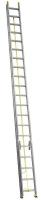 15G134 Extension Ladder, Aluminum, 40 ft., I