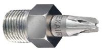15J056 Air Gun Nozzle, Safety, 1 In. L