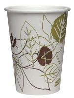 15J132 Disposable Cup, Cold, 12 oz., PK 1200