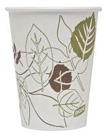 15J139 Disposable Cup, Hot, 8 oz., PK 500