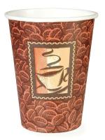 15J239 Hot Cup, 8 oz., Java, PK 1000
