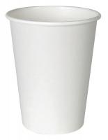 15J240 Hot Cup, 8 oz., Simply White, PK 1000