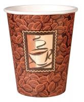 15J241 Hot Cup, 10 oz., Java , PK 1000