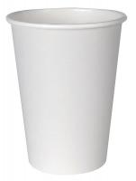 15J244 Hot Cup, 12 oz., Simply White, PK 1000