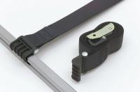 15J313 Hand Truck Cargo Strap, Length 100 In