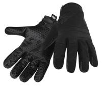 15U504 Cut Resistant Gloves, Black, XL, PR