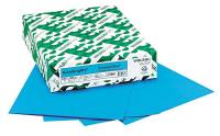 15U683 Multi Paper, 8-1/2x11 In, Blue, PK 500