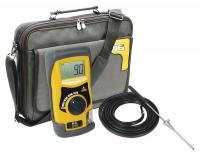15U824 Portable Combustion Meter, CO/CO2