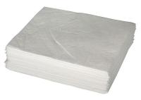 15U843 Absorbent Pads, 15 In. W, 19 In. L, PK 50