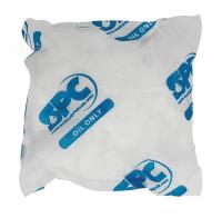 15U863 Absorbent Pillow, 10 In. W, 10 In. L, PK32