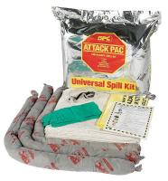 15U864 Spill Kit, 36 gal., Maintenance, Foil Bag