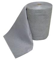 15U880 Absorbent Roll, Gray, 65 gal., 30 In. W