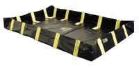 15U894 Collapsible Wall Containment Berm, 748gal