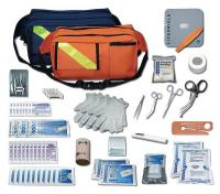 15U908 EMS First Responder Kit, Orange