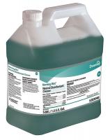 15V141 Neutral Disinfectant Cleaner, Fresh, PK 2
