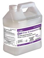 15V142 Cleaner and Disinfectant, PK 2