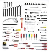 15V162 Master Tool Set, Railroad, 141 Pc, w/Box