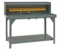 15V197 Workbench, 60Wx30Dx34 in. H