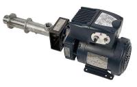 15V239 Progressive Cavity Pump, SS, 1/4 HP, 115VAC