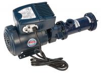 15V248 Progressive Cavity Pump, CI, 1-1/2 HP