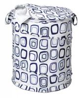15V303 Pop Open Hamper, Blue