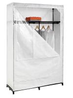 15V426 Wardrobe, Steel