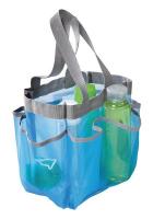 15V432 Shower Tote, Blue