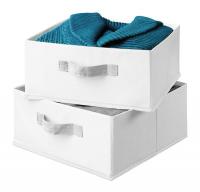 15V433 Drawers for Organizer, White