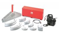 15V910 Hydraulic Pipe Bender, 1-1/4 to 4, w/P208J
