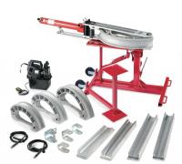 15V913 Hydraulic Pipe Bender, 2-1/2 to 4, w/P408S
