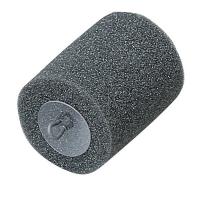 15V930 Foam Conduit Piston, 2-1/2 In, Grey, Pk 5