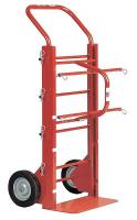 15V949 Wire Spool Cart, 43 x16 x22 In, 4 Spindles