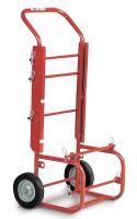15V950 Wire Spool Cart, 43 x18-1/2x22, 5 Spindles