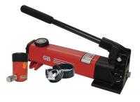 15V953 Hydraulic Punch Driver Set, 1/2-4 In, 10Pc