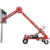 15V965 Cable Puller, 10000 lbs, 1.7 HP, 14A, 115V