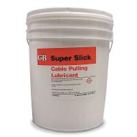 15V971 Cable Pulling Lubricant, 5 gal, Microbead