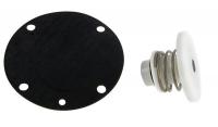 15W039 Relief Valve Repair Kit, 3/4 to 1 In