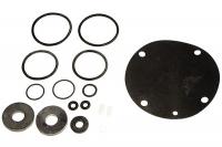 15W040 Rubber Parts Kit, 3/4 to 1 In