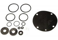 15W045 Rubber Parts Kit, 1-1/2 to 2 In