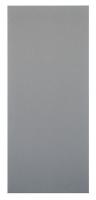 15W330 Toilet Partition Urinal Screen, 18x42