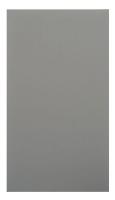 15W503 Toilet Partition Panel, 22x58, Sand