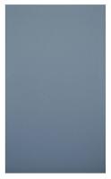 15W577 Toilet Partition Door, 26x58, Charcoal