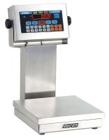 15W665 Checkweigher Scale, SS Pltfrm, 10 lb. Cap.